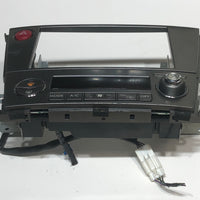 SUBARU Genuine LEGACY Outback Double DIN Audio Panel Fascia BP BL Silver 72311AG | Dashboard | 72311AG, Legacy, STI, Subaru | 1511