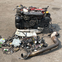 JDM Subaru Impreza WRX STi GDB V9 EJ207 DOHC AVCS Turbo Engine Motor 2006-2007 | Engine & Transmission | 2.0l, 2006 STI, 2007 STI, EJ207, Forester, Impreza, soldasis, STI, Subaru, tested, V9, WRX, wrx 2004, wrx 2005, WRX STI | 2016