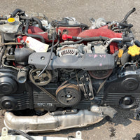 JDM Subaru Impreza WRX STi GDB V9 EJ207 DOHC AVCS Turbo Engine Motor 2006-2007 | Engine & Transmission | 2.0l, 2006 STI, 2007 STI, EJ207, Forester, Impreza, soldasis, STI, Subaru, tested, V9, WRX, wrx 2004, wrx 2005, WRX STI | 2016