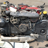 JDM Subaru Impreza WRX STi GDB V9 EJ207 DOHC AVCS Turbo Engine Motor 2006-2007 | Engine & Transmission | 2.0l, 2006 STI, 2007 STI, EJ207, Forester, Impreza, soldasis, STI, Subaru, tested, V9, WRX, wrx 2004, wrx 2005, WRX STI | 2016