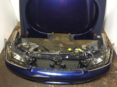 JDM Subaru Legacy BH5 BE5 Front End Assembly with Hood Rad Support Headlights Bumper NO FENDERS