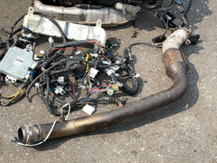 JDM Subaru Impreza WRX STi GDB V9 EJ207 DOHC AVCS Turbo Engine Motor 2006-2007