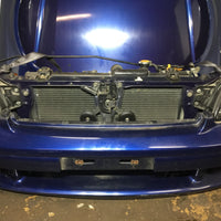 JDM Subaru Legacy BH5 BE5 Front End Assembly with Hood Rad Support Headlights Bumper NO FENDERS | Front End Conversion | BE5, BH5, front end, Front End Assembly, Front End Conversion, Legacy, Subaru | 1169