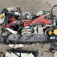 JDM Subaru Impreza WRX STi GDB V9 EJ207 DOHC AVCS Turbo Engine Motor 2006-2007 | Engine & Transmission | 2.0l, 2006 STI, 2007 STI, EJ207, Forester, Impreza, soldasis, STI, Subaru, tested, V9, WRX, wrx 2004, wrx 2005, WRX STI | 2016