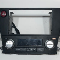 SUBARU Genuine LEGACY Outback Double DIN Audio Panel Fascia BP BL Black G3017AG | Dashboard | G3017AG011, Legacy, STI, Subaru | 1512