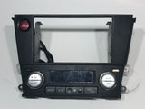 SUBARU Genuine LEGACY Outback Double DIN Audio Panel Fascia BP BL Black G3017AG | Dashboard | G3017AG011, Legacy, STI, Subaru | 1512
