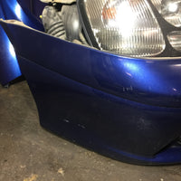 JDM Subaru Legacy BH5 BE5 Front End Assembly with Hood Rad Support Headlights Bumper NO FENDERS | Front End Conversion | BE5, BH5, front end, Front End Assembly, Front End Conversion, Legacy, Subaru | 1169