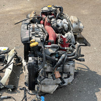 JDM Subaru Impreza WRX STi GDB V9 EJ207 DOHC AVCS Turbo Engine Motor 2006-2007 | Engine & Transmission | 2.0l, 2006 STI, 2007 STI, EJ207, Forester, Impreza, soldasis, STI, Subaru, tested, V9, WRX, wrx 2004, wrx 2005, WRX STI | 2016