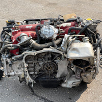JDM Subaru Impreza WRX STi GDB V9 EJ207 DOHC AVCS Turbo Engine Motor 2006-2007 | Engine & Transmission | 2.0l, 2006 STI, 2007 STI, EJ207, Forester, Impreza, soldasis, STI, Subaru, tested, V9, WRX, wrx 2004, wrx 2005, WRX STI | 2016