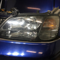 JDM Subaru Legacy BH5 BE5 Front End Assembly with Hood Rad Support Headlights Bumper NO FENDERS | Front End Conversion | BE5, BH5, front end, Front End Assembly, Front End Conversion, Legacy, Subaru | 1169