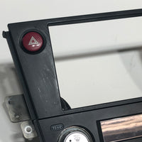 SUBARU Genuine LEGACY Outback Double DIN Audio Panel Fascia BP BL Black G3017AG | Dashboard | G3017AG011, Legacy, STI, Subaru | 1512