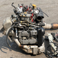 JDM Subaru Impreza WRX STi GDB V9 EJ207 DOHC AVCS Turbo Engine Motor 2006-2007 | Engine & Transmission | 2.0l, 2006 STI, 2007 STI, EJ207, Forester, Impreza, soldasis, STI, Subaru, tested, V9, WRX, wrx 2004, wrx 2005, WRX STI | 2016