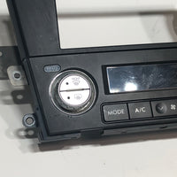 SUBARU Genuine LEGACY Outback Double DIN Audio Panel Fascia BP BL Black G3017AG | Dashboard | G3017AG011, Legacy, STI, Subaru | 1512