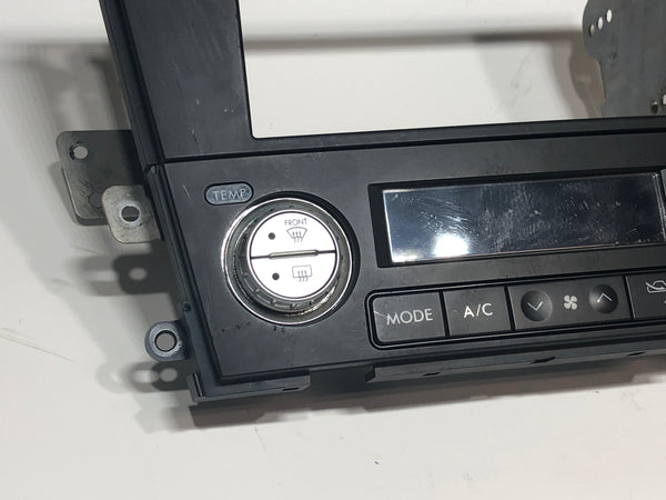 SUBARU Genuine LEGACY Outback Double DIN Audio Panel Fascia BP BL Black G3017AG | Dashboard | G3017AG011, Legacy, STI, Subaru | 1512