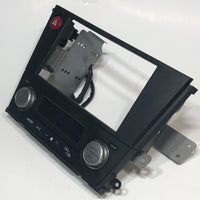 SUBARU Genuine LEGACY Outback Double DIN Audio Panel Fascia BP BL Black G3017AG | Dashboard | G3017AG011, Legacy, STI, Subaru | 1512