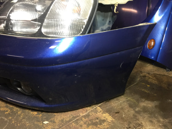 JDM Subaru Legacy BH5 BE5 Front End Assembly with Hood Rad Support Headlights Bumper NO FENDERS | Front End Conversion | BE5, BH5, front end, Front End Assembly, Front End Conversion, Legacy, Subaru | 1169