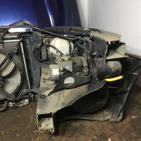 JDM Subaru Legacy BH5 BE5 Front End Assembly with Hood Rad Support Headlights Bumper NO FENDERS | Front End Conversion | BE5, BH5, front end, Front End Assembly, Front End Conversion, Legacy, Subaru | 1169