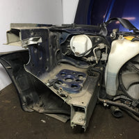 JDM Subaru Legacy BH5 BE5 Front End Assembly with Hood Rad Support Headlights Bumper NO FENDERS | Front End Conversion | BE5, BH5, front end, Front End Assembly, Front End Conversion, Legacy, Subaru | 1169