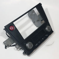 SUBARU Genuine LEGACY Outback Double DIN Audio Panel Fascia BP BL Black G3017AG | Dashboard | G3017AG011, Legacy, STI, Subaru | 1512