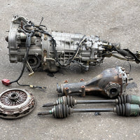 JDM 06-07 Subaru WRX STI V9 6 speed Dccd Transmission TY856WB7KA V-9 Gearbox MT | Transmission | 2.0l, Forester, freeshipping, Impreza, STI, Subaru, WRX, wrx 2004, wrx 2005, WRX STI | 2089