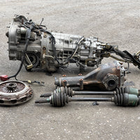 JDM 06-07 Subaru WRX STI V9 6 speed Dccd Transmission TY856WB7KA V-9 Gearbox MT | Transmission | 2.0l, Forester, freeshipping, Impreza, STI, Subaru, WRX, wrx 2004, wrx 2005, WRX STI | 2089