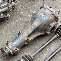 JDM 06-07 Subaru WRX STI V9 6 speed Dccd Transmission TY856WB7KA V-9 Gearbox MT | Transmission | 2.0l, Forester, freeshipping, Impreza, STI, Subaru, WRX, wrx 2004, wrx 2005, WRX STI | 2089