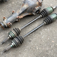 JDM 06-07 Subaru WRX STI V9 6 speed Dccd Transmission TY856WB7KA V-9 Gearbox MT | Transmission | 2.0l, Forester, freeshipping, Impreza, STI, Subaru, WRX, wrx 2004, wrx 2005, WRX STI | 2089