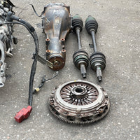 JDM 06-07 Subaru WRX STI V9 6 speed Dccd Transmission TY856WB7KA V-9 Gearbox MT | Transmission | 2.0l, Forester, freeshipping, Impreza, STI, Subaru, WRX, wrx 2004, wrx 2005, WRX STI | 2089