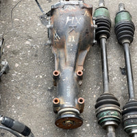 JDM 06-07 Subaru WRX STI V9 6 speed Dccd Transmission TY856WB7KA V-9 Gearbox MT | Transmission | 2.0l, Forester, freeshipping, Impreza, STI, Subaru, WRX, wrx 2004, wrx 2005, WRX STI | 2089