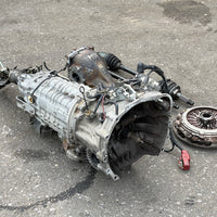 JDM 06-07 Subaru WRX STI V9 6 speed Dccd Transmission TY856WB7KA V-9 Gearbox MT | Transmission | 2.0l, Forester, freeshipping, Impreza, STI, Subaru, WRX, wrx 2004, wrx 2005, WRX STI | 2089