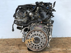 JDM Honda Acura K24A Type S Engine 2.4L DOHC I-VTEC Motor RBB Head Accord TSX - 1003187