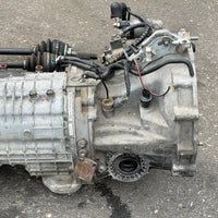 JDM 06-07 Subaru WRX STI V9 6 speed Dccd Transmission TY856WB7KA V-9 Gearbox MT