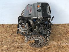JDM Honda Acura K24A Type S Engine 2.4L DOHC I-VTEC Motor RBB Head Accord TSX - 1003187