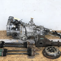 08-09 JDM Subaru Legacy GT Spec B 6 Speed Transmission R180 Diff TY856WBEAA | Transmission & Diff | 6 Speed Transmission R180 Diff TY856WBEAA, Legacy, Legacy GT Spec B, R180 Diff TY856WBEAA, Subaru, TY856WBEAA | 1514