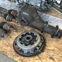 08-09 JDM Subaru Legacy GT Spec B 6 Speed Transmission R180 Diff TY856WBEAA | Transmission & Diff | 6 Speed Transmission R180 Diff TY856WBEAA, Legacy, Legacy GT Spec B, R180 Diff TY856WBEAA, Subaru, TY856WBEAA | 1573
