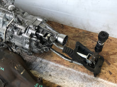 08-09 JDM Subaru Legacy GT Spec B 6 Speed Transmission R180 Diff TY856WBEAA