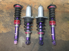 JDM 06-12 Mazda Miata Roadster MX5 Tanabe Sustec Pro Coilovers Damper Suspension