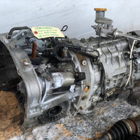 08-09 JDM Subaru Legacy GT Spec B 6 Speed Transmission R180 Diff TY856WBEAA | Transmission & Diff | 6 Speed Transmission R180 Diff TY856WBEAA, Legacy, Legacy GT Spec B, R180 Diff TY856WBEAA, Subaru, TY856WBEAA | 1573