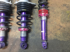 JDM 06-12 Mazda Miata Roadster MX5 Tanabe Sustec Pro Coilovers Damper Suspension