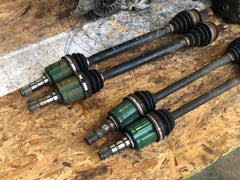 08-09 JDM Subaru Legacy GT Spec B 6 Speed Transmission R180 Diff TY856WBEAA