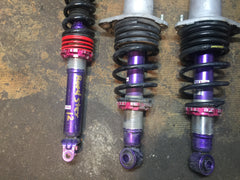 JDM 06-12 Mazda Miata Roadster MX5 Tanabe Sustec Pro Coilovers Damper Suspension
