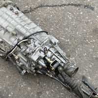 JDM 06-07 Subaru WRX STI V9 6 speed Dccd Transmission TY856WB7KA V-9 Gearbox MT
