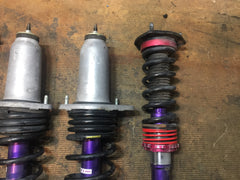 JDM 06-12 Mazda Miata Roadster MX5 Tanabe Sustec Pro Coilovers Damper Suspension