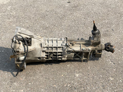 JDM 04-08 Mazda RX8 13B Rotary 6 Speed Manual Transmission SEP3 RX-8