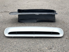JDM 03-05 Subaru Forester XT SG5 Hood Scoop Air Induction Diverter Vent Complete