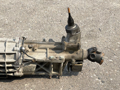 JDM 04-08 Mazda RX8 13B Rotary 6 Speed Manual Transmission SEP3 RX-8