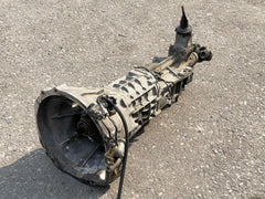 JDM 04-08 Mazda RX8 13B Rotary 6 Speed Manual Transmission SEP3 RX-8