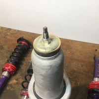 JDM 06-12 Mazda Miata Roadster MX5 Tanabe Sustec Pro Coilovers Damper Suspension
