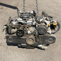 JDM 98 05 Subaru Legacy Forester Impreza SOHC Engine EJ203 2.0L Instead of 2.5L | B574078 | Engine | 2.0l, EJ203, EJ253, Forester, Impreza, Legacy, Replacement, sohc, Subaru | 2092