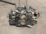 JDM 98 05 Subaru Legacy Forester Impreza SOHC Engine EJ203 2.0L Instead of 2.5L | B574078 | Engine | 2.0l, EJ203, EJ253, Forester, Impreza, Legacy, Replacement, sohc, Subaru | 2092
